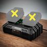 Parkside Performance 2x 4.5A 20V Dual Port Fast Charger. 12V 20V 40V Parkside Performance Cordless Power Tools Outdoor Indoor Maintenance DIY Projects. Image 2
