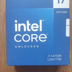 i7 Processor 14th Gen