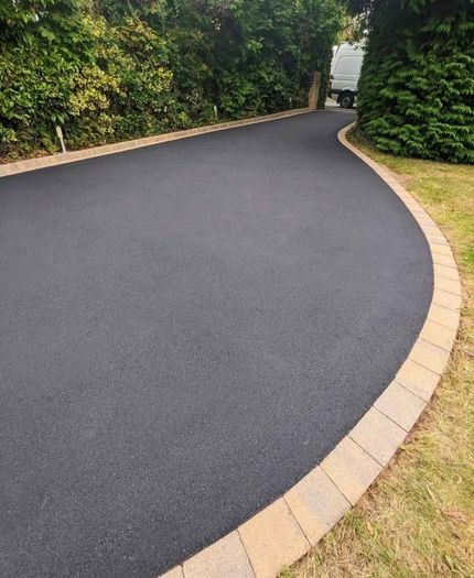 driveway sealer