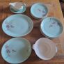 16 piece Alfred Meakin dinnerset Image 8