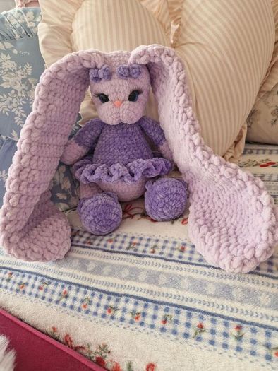 Crochet Toys