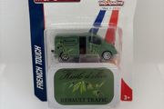 Majorette Renault Trafic French Touch