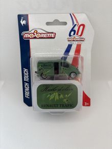 Majorette Renault Trafic French Touch