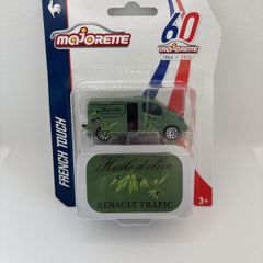 Majorette Renault Trafic French Touch