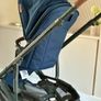 Navy Blue (Noa) Uppababy Cruz V2 Pushchair Image 2