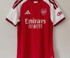 Arsenal home jersey  season 26/27