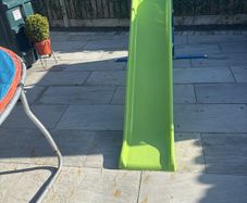 kids slide
