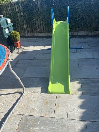 kids slide