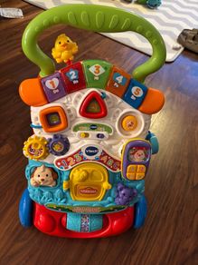 vtech baby walker