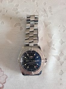 Breitling Super Ocean Steel Fish A1739010