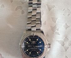 Breitling Super Ocean Steel Fish A1739010