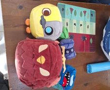 soft toys
