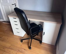 Home Office Setup