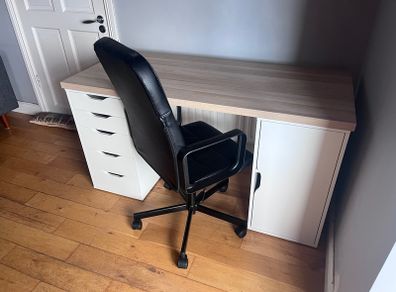 Home Office Setup