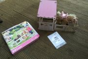 Baby Born Pony &amp; Stable