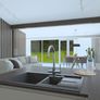 3 WAY Kitchen Mixer Tap Image 4