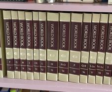 World Book Encyclopaedia Collection