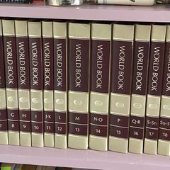 World Book Encyclopaedia Collection