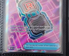 Pokemon Team Rocket's Transceiver 263