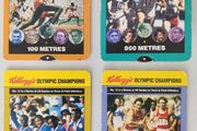 Kellogg's Olympic cards