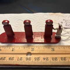 matchbox petrol pumps A1-A