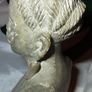 Nice carved stone head Image 2