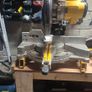 Dewalt 24v Chop Saw Image 3