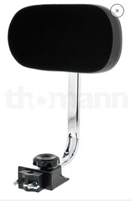 Gibraltar Throne Backrest