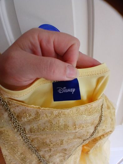 Disney princess dress