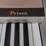 Digital piano - Casio Privia PX-100 with stand and sustain pedal Image 2