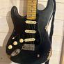 Left handed Vintage V6 icon series LV6MRBK Image 8
