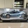 Lamborghini Huracan LP 610-4 Polizia Burago Rare Image 10
