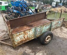 car trailer