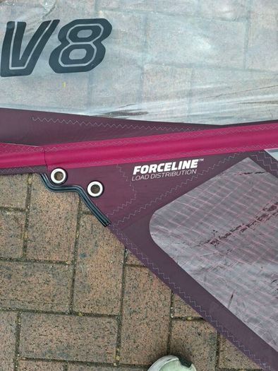 NeilPryde V8 7.2 Freerace Sail