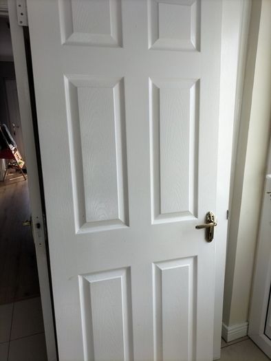 internal french doors