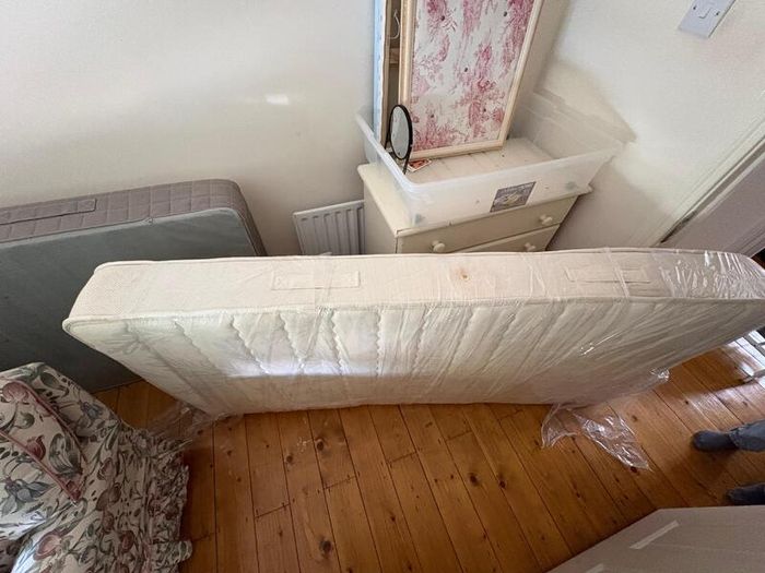 Sealy Orthopedic Single Mattress