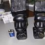 African book ends handcarved Image 3