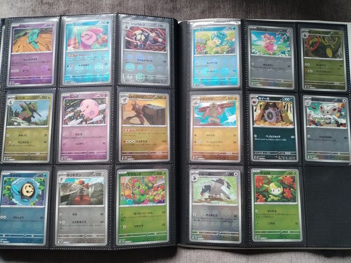 Huge Binder of Pokemon cards for sale! (300+ cards)
