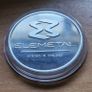 USA 1 oz Silver Elemetal .999 Ag Image 3