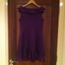 Karen Millen Cadbury purple dress Image 2
