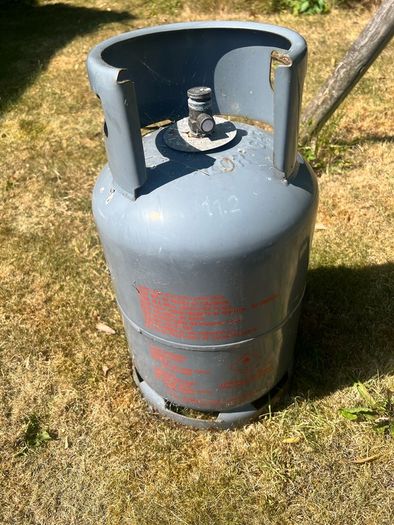 Gas BBq