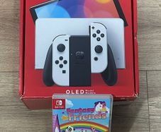 nintendo switch oled
