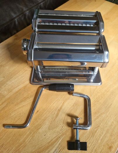 Jamie Oliver Manual Pasta Machine