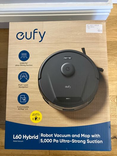 Eufy L60 Hybrid