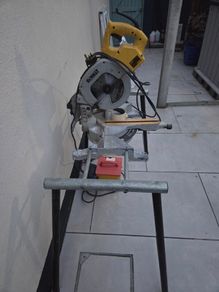 Dewalt DW707-LX Mitre saw