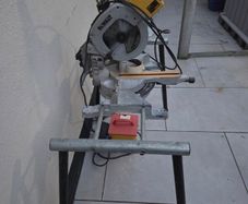 Dewalt DW707-LX Mitre saw
