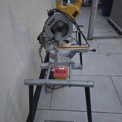 Dewalt DW707-LX Mitre saw