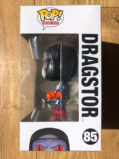 Funko MOTU: Dragstor #85