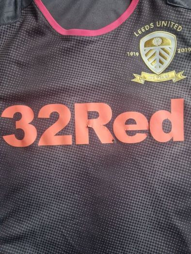 Leeds United official Jersey