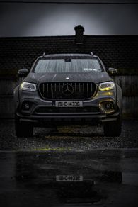Mercedes X Class